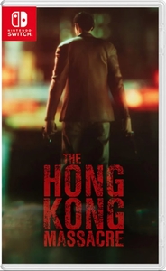 Игра для Nintendo Switch The Hong Kong Massacre