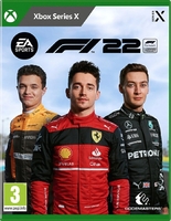 Игра F1 2022 для Xbox Series X