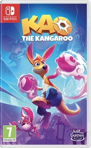 Игра для Nintendo Switch Kao The Kangaroo
