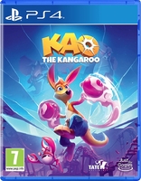 Игра для PlayStation 4 Kao The Kangaroo