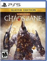 Игра для PlayStation 5 Warhammer: Chaosbane - Slayer Edition
