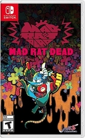 Игра Mad Rat Dead для Nintendo Switch