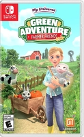 Игра для Nintendo Switch My Universe: Green Adventure - Farmer Friends