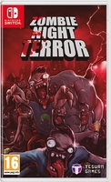 Игра для Nintendo Switch Zombie Night Terror