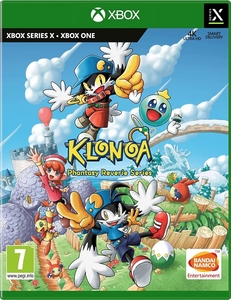 Игра для Xbox One/Series X Klonoa Phantasy Reverie Series
