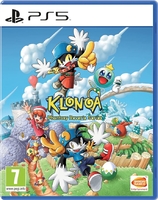 Игра для PlayStation 5 Klonoa Phantasy Reverie Series