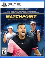 Игра Matchpoint: Tennis Championships - Legends Edition для PlayStation 5