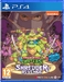 Teenage Mutant Ninja Turtles: Shredder's Revenge [PS4, английская версия]