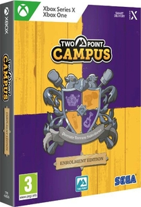 Игра для Xbox One/Series X Two Point Campus - Enrolment Edition