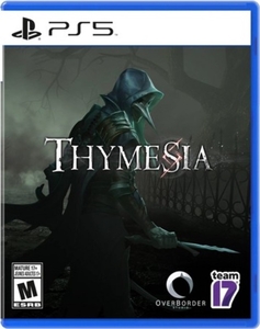 Thymesia [PS5, русские субтитры]