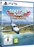 Игра Coastline Flight Simulator для PlayStation 5