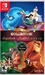 Disney Classic Games: Jungle Book, Aladdin and The Lion King [Nintendo Switch, английская версия]