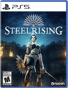 Игра для PlayStation 5 Steelrising