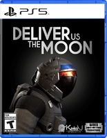 Игра для PlayStation 5 Deliver Us The Moon