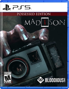 Игра Madison - Possessed Edition для PlayStation 5