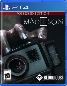 Игра Madison - Possessed Edition для PlayStation 4