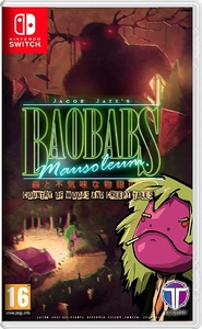 Игра для Nintendo Switch Baobabs Mausoleum: Country of Woods and Creepy Tales
