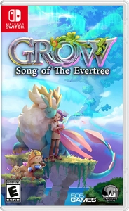 Игра Grow: Song of the Evertree для Nintendo Switch