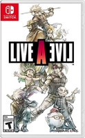 Live A Live [Nintendo Switch, английская версия]