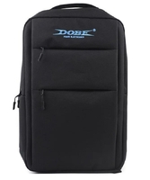 Рюкзак для игровой приставки Dobe TY-0823 Black (PS5, Xbox Series S/X)