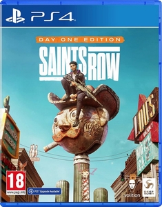 Игра Saints Row Day One Edition для PlayStation 4