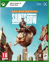 Игра для Xbox One/Series X Saints Row Day One Edition