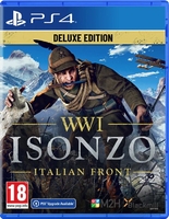 Игра для PlayStation 4 WW1 Isonzo - Italian Front Deluxe Edition