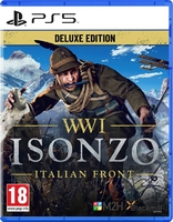 Игра для PlayStation 5 WW1 Isonzo - Italian Front Deluxe Edition