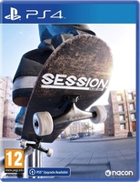 Игра для PlayStation 4 Session: Skate Sim