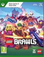 Игра для Xbox One/Series X LEGO Brawls