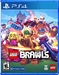 LEGO Brawls [PS4, русские субтитры]