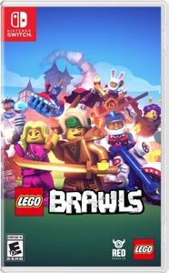 LEGO Brawls [Nintendo Switch, русские субтитры]