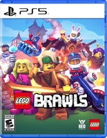 Игра LEGO Brawls для PlayStation 5