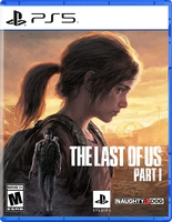 Игра для PlayStation 5 The Last of Us Part I