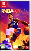 Игра NBA 2K23 для Nintendo Switch