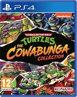 Игра Teenage Mutant Ninja Turtles: The Cowabunga Collection для PlayStation 4