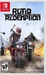 Road Redemption [Nintendo Switch, русские субтитры]
