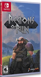 Regions of Ruin [Nintendo Switch, английская версия]