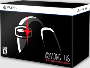 Игра Among Us - Impostor Edition для PlayStation 5