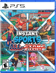 Игра для PlayStation 5 Instant Sports All-Stars