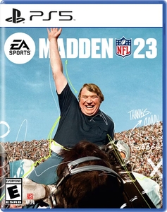 Игра для PlayStation 5 Madden NFL 23