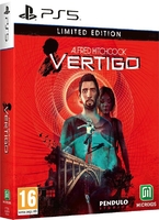 Игра Alfred Hitchcock Vertigo - Limited Edition для PlayStation 5