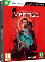 Игра для Xbox Series X Alfred Hitchcock Vertigo - Limited Edition