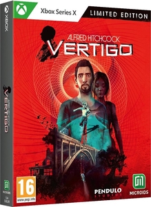 Игра Alfred Hitchcock Vertigo - Limited Edition для Xbox Series X