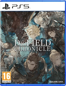 The DioField Chronicle [PS5, английская версия]