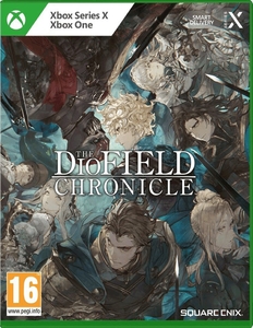 Игра The DioField Chronicle для Xbox One/Series X