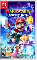Игра Mario + Rabbids Sparks of Hope для Nintendo Switch