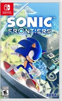 Игра Sonic Frontiers для Nintendo Switch