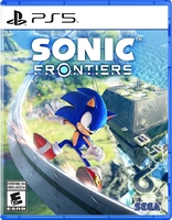 Игра Sonic Frontiers для PlayStation 5
