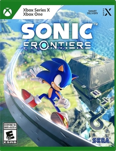 Sonic Frontiers [Xbox One/Series X, русские субтитры]
